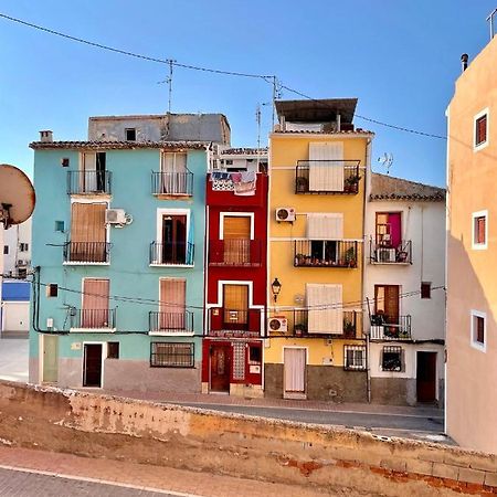Casa Palacios De Marchena Villajoyosa Exterior photo